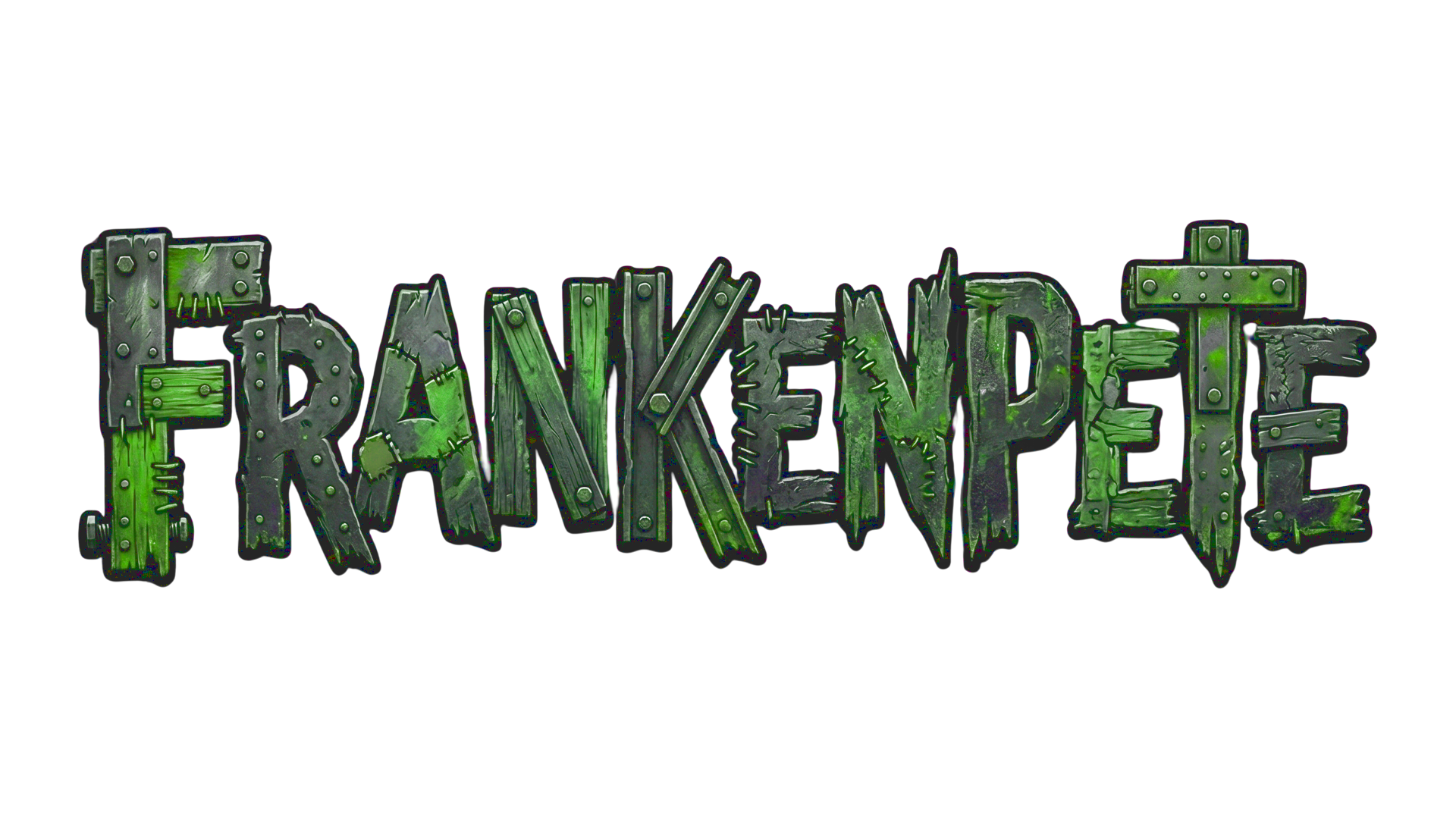 Commodore 64GS Custom Raffle — FrankenPete