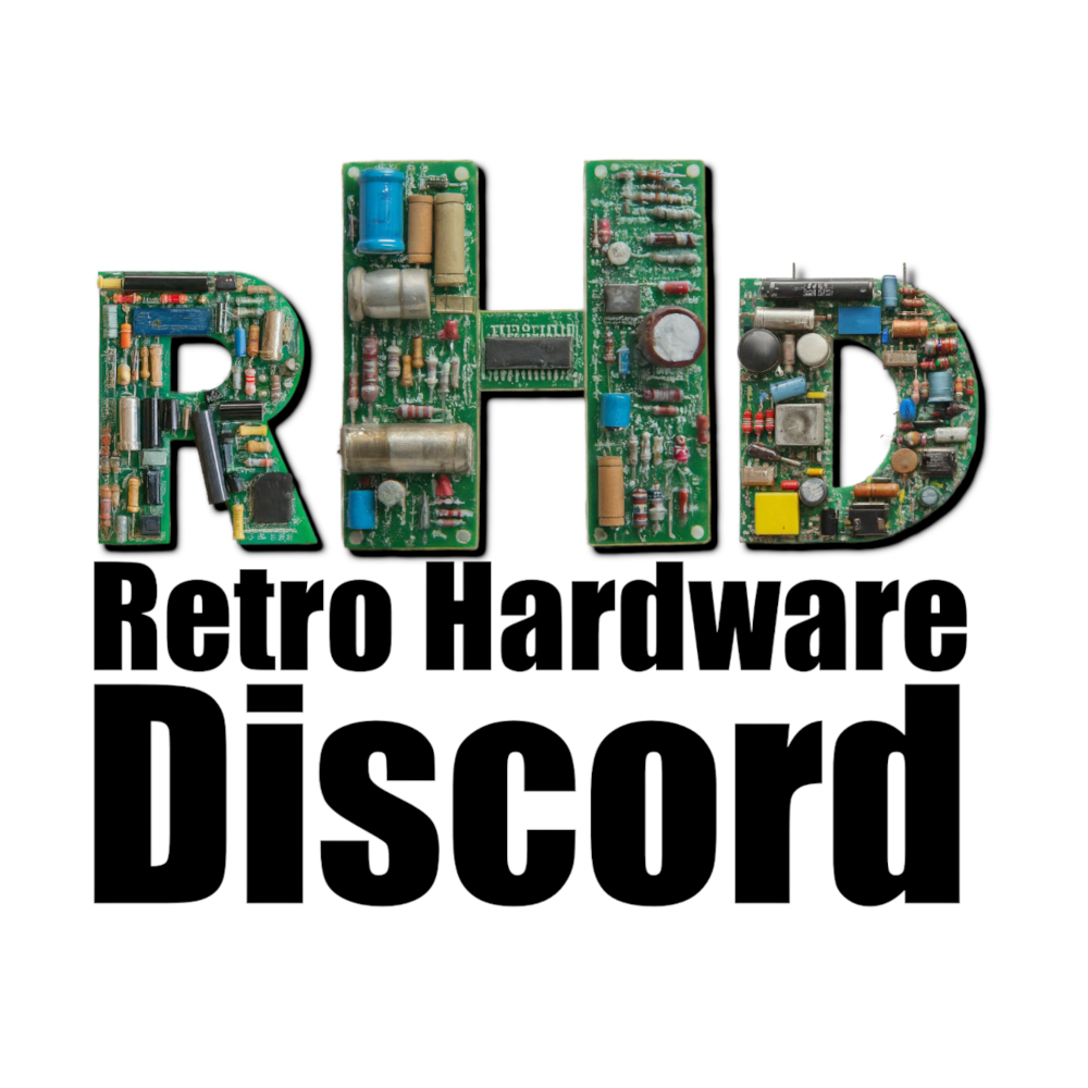 Retro Hardware Discord